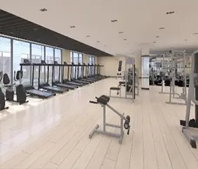 피트니스센터사진